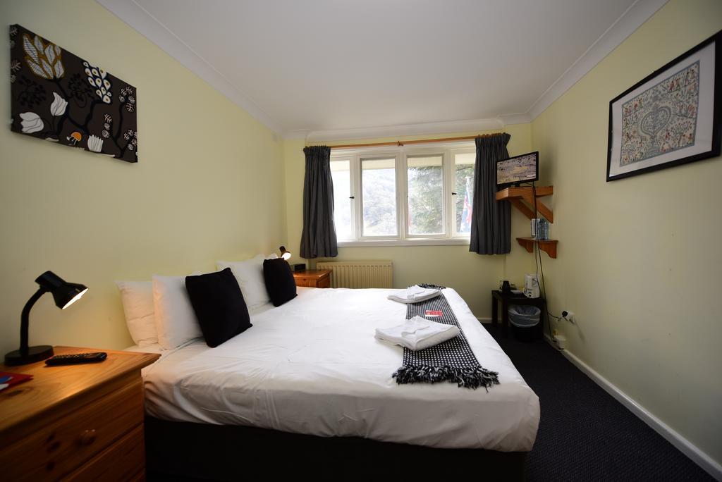 Black Bear Inn Thredbo Luaran gambar
