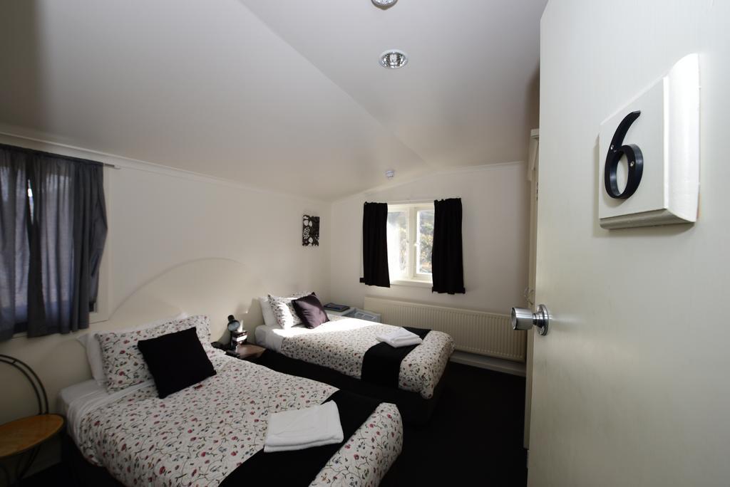 Black Bear Inn Thredbo Luaran gambar