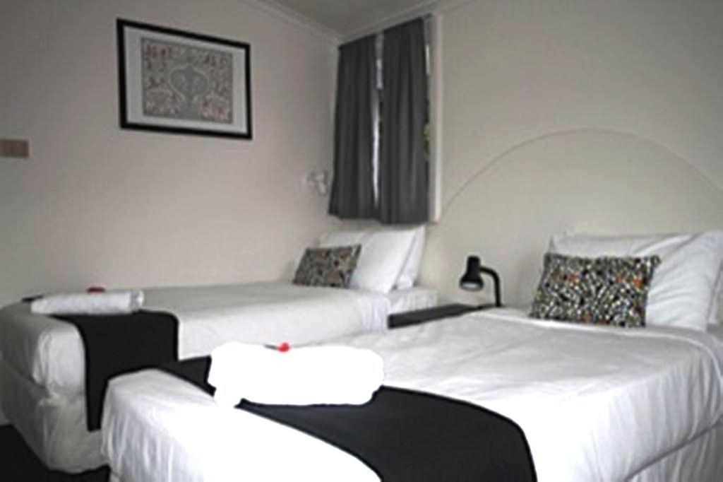 Black Bear Inn Thredbo Bilik gambar
