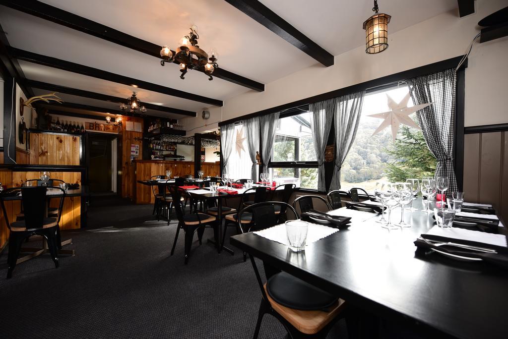 Black Bear Inn Thredbo Luaran gambar
