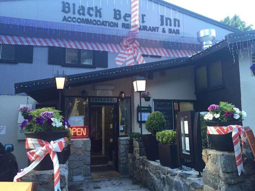 Black Bear Inn Thredbo Luaran gambar