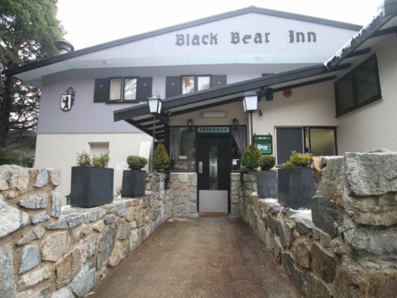 Black Bear Inn Thredbo Luaran gambar