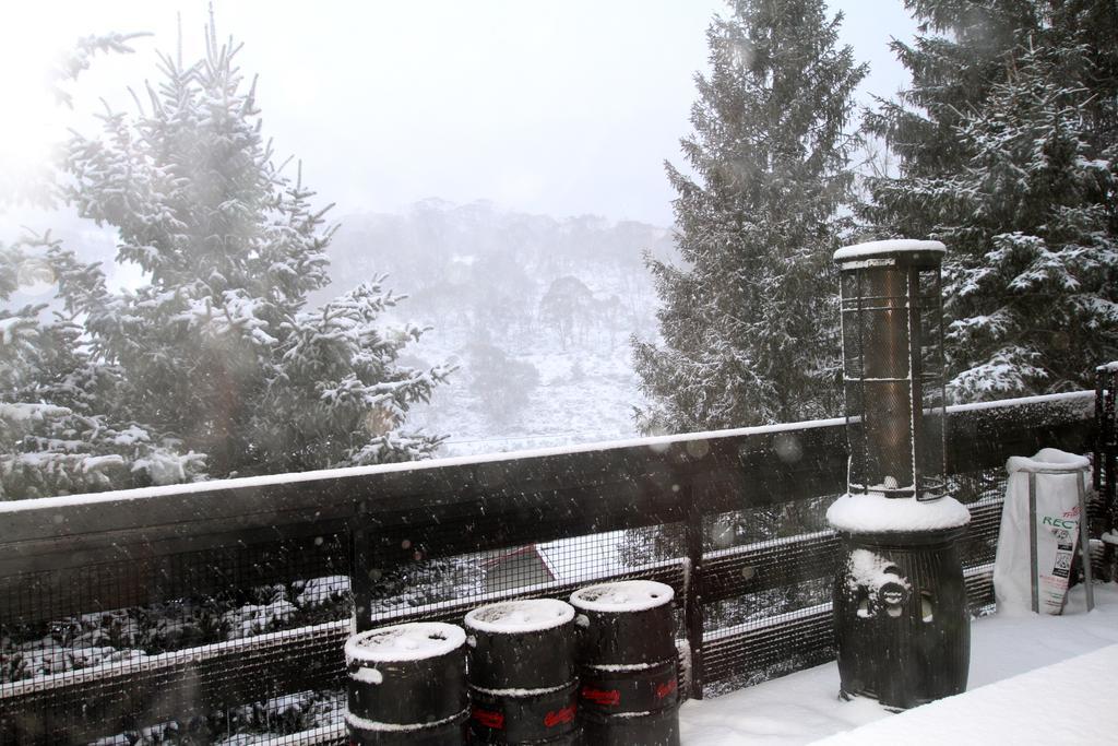 Black Bear Inn Thredbo Luaran gambar