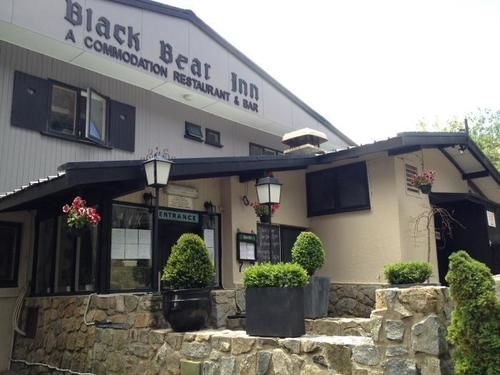 Black Bear Inn Thredbo Luaran gambar