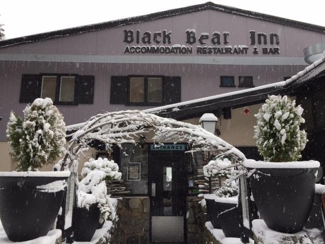 Black Bear Inn Thredbo Luaran gambar