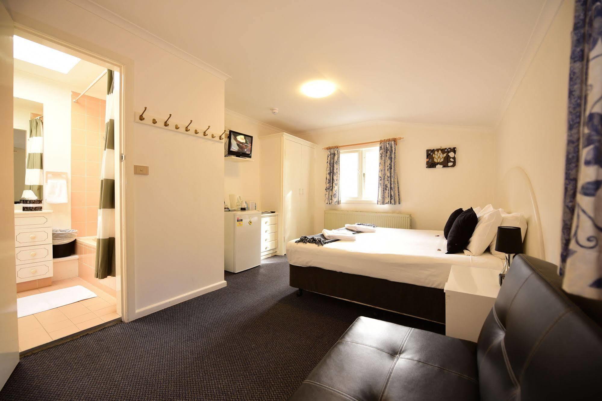 Black Bear Inn Thredbo Luaran gambar