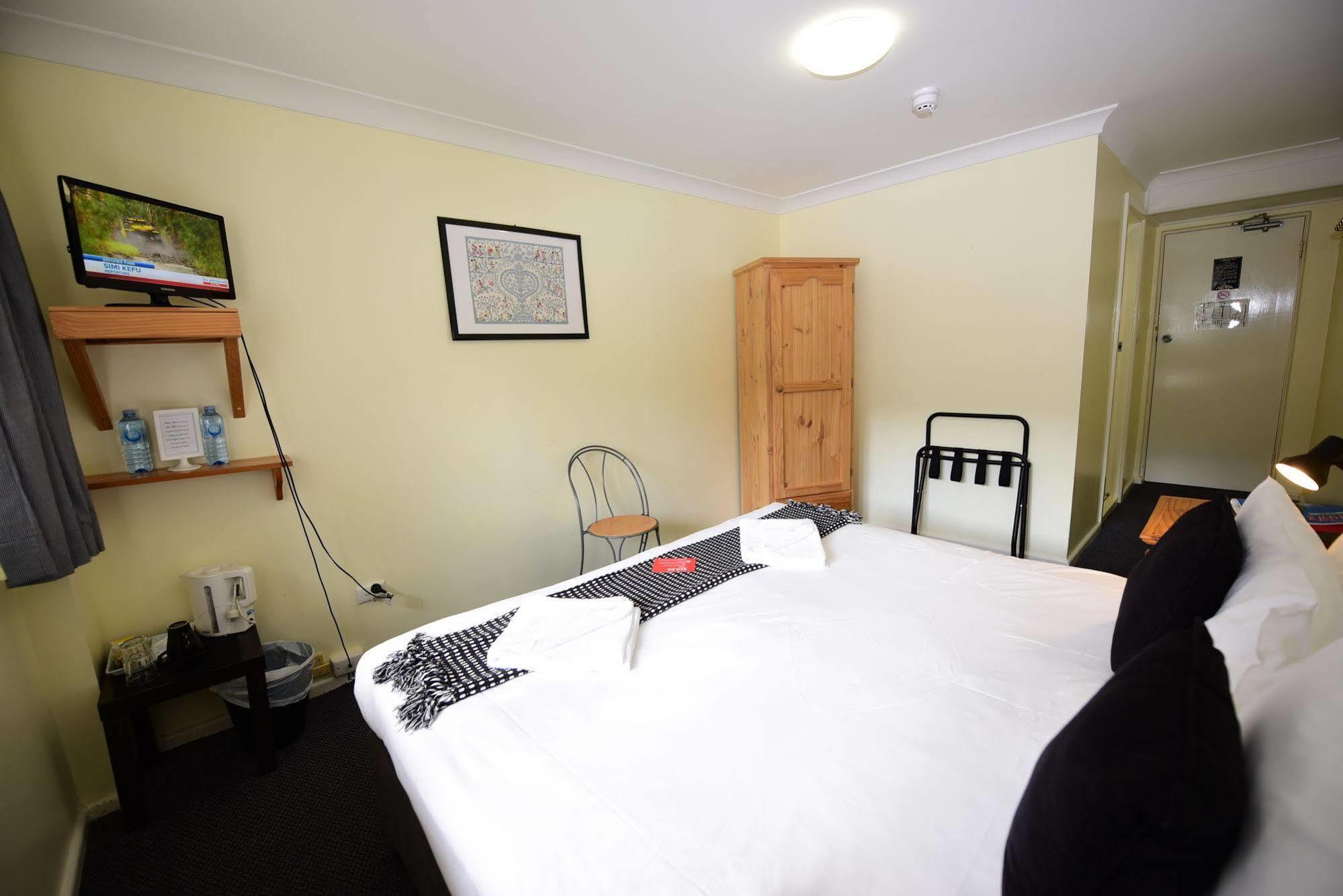 Black Bear Inn Thredbo Luaran gambar