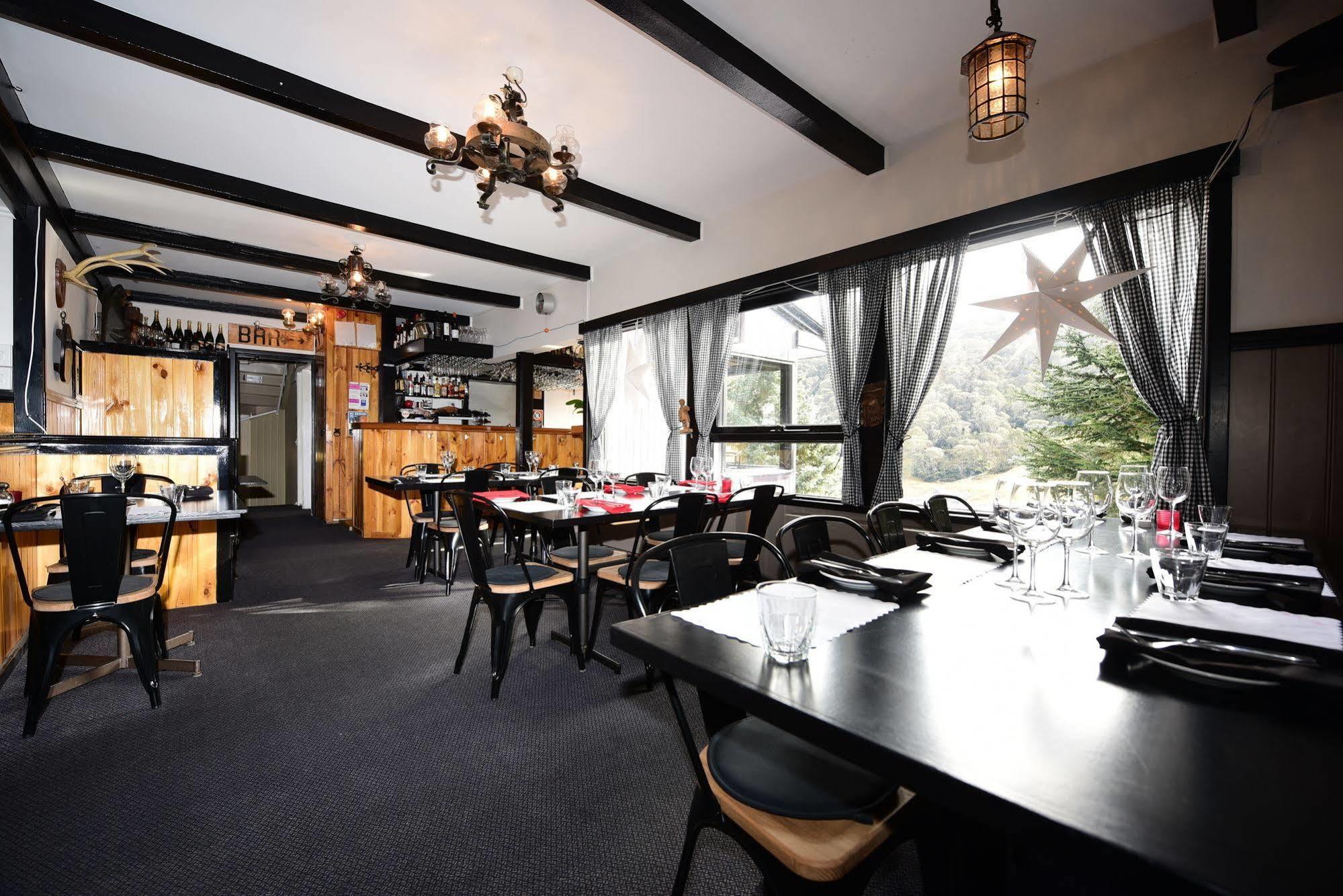 Black Bear Inn Thredbo Luaran gambar